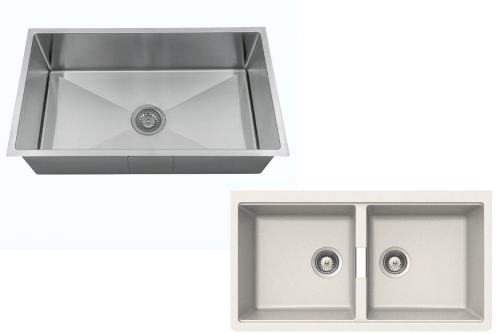 Inset Stainless Steel Sinks