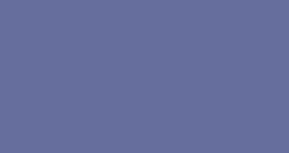 colour swatch showing Wattyl Turskish Bazaar, a rich shade of periwinkle